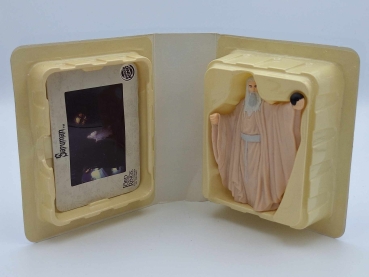 8x Herr der Ringe Figuren - Burger King 2001